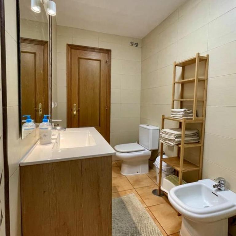 Apartment Playa las Vistas - Apartamento de 2 dormitorios - 9