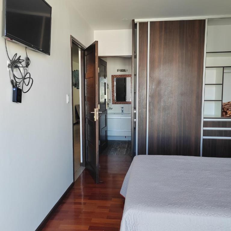 Departamento en Torres Ventura - Two-Bedroom Apartment - 3