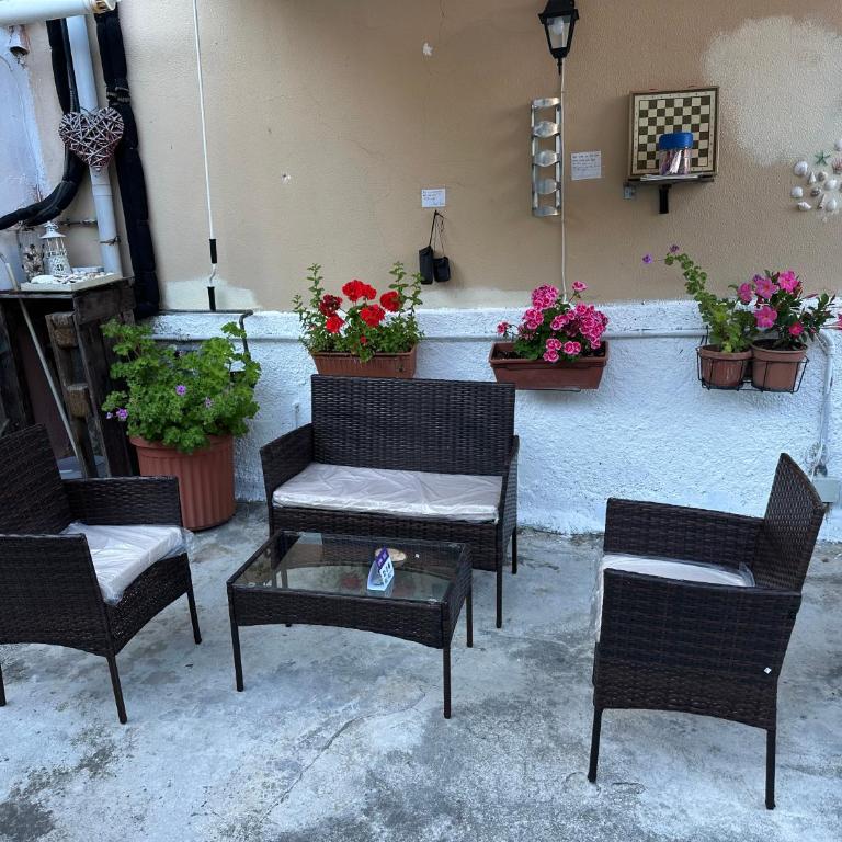 Affittacamere l'Acciuga - Double Room with Private Bathroom - 14