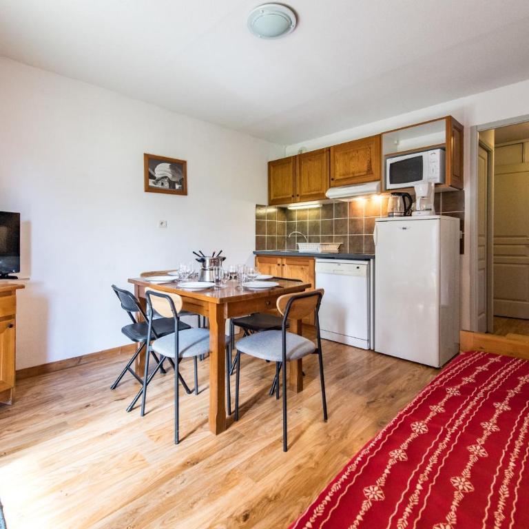 Cosy 35m2 à Albiez-Montrond - Appartement - 1
