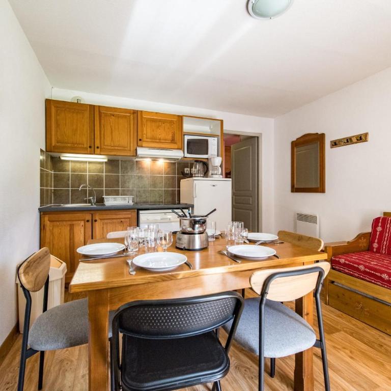 Cosy 35m2 à Albiez-Montrond - Appartement - 7