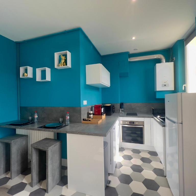 Le VIP - Apartamento de 2 dormitorios - 10
