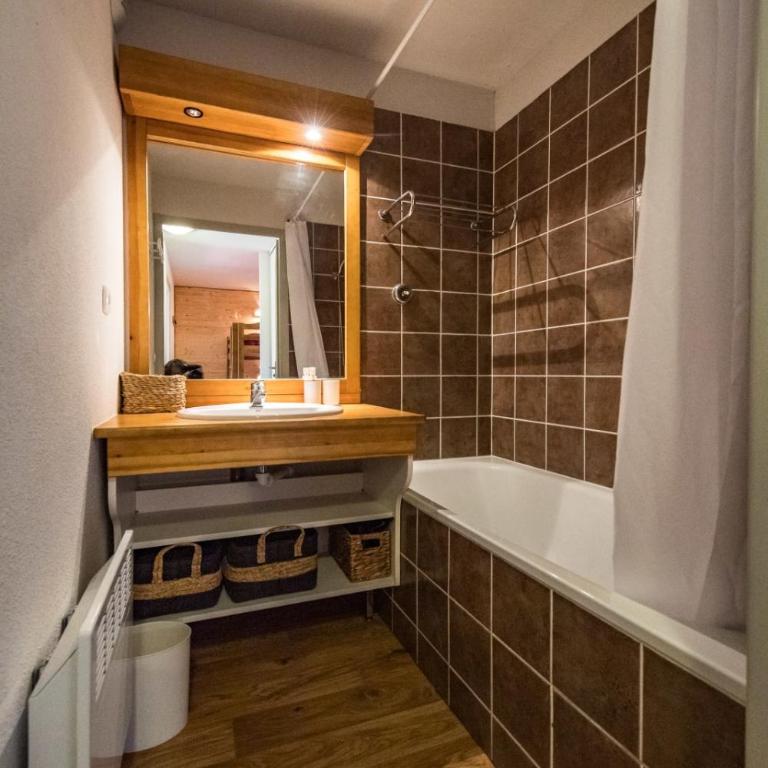 Cosy 35m2 à Albiez-Montrond - Appartement - 23