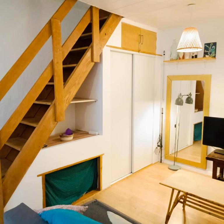 Calme et central - Appartement 1 Chambre - 4