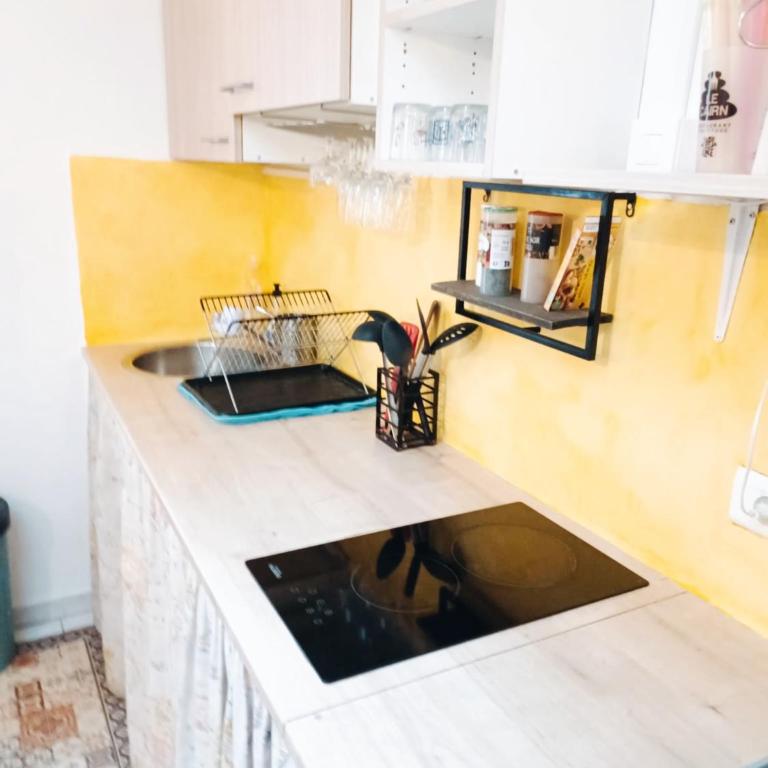 Calme et central - Appartement 1 Chambre - 6