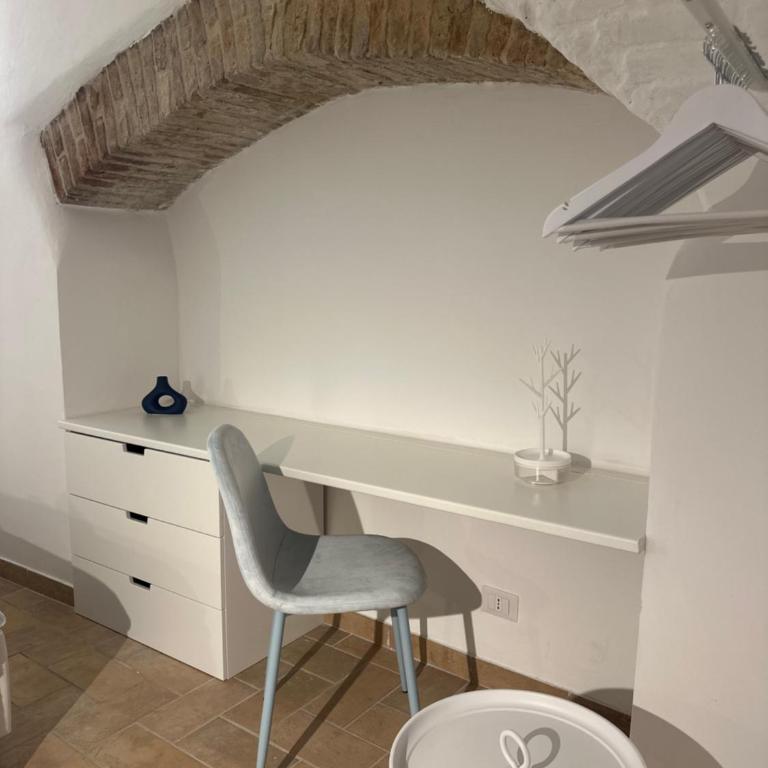 Medieval Hydro Chrome kingsize therapy in Perugia - Appartamento con 1 Camera da Letto - 11