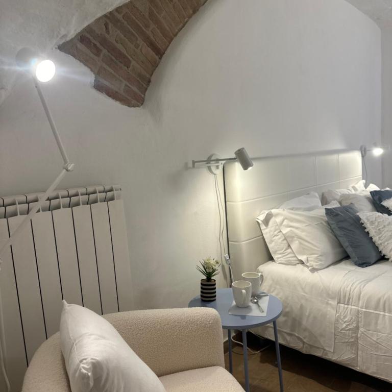 Medieval Hydro Chrome kingsize therapy in Perugia - Appartamento con 1 Camera da Letto - 12