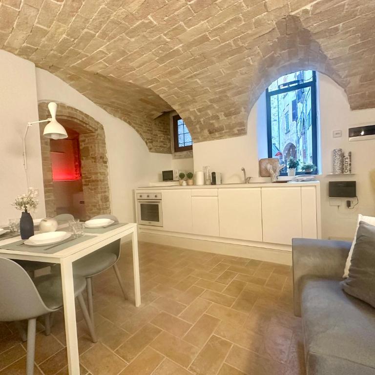 Medieval Hydro Chrome kingsize therapy in Perugia - Appartamento con 1 Camera da Letto - 27