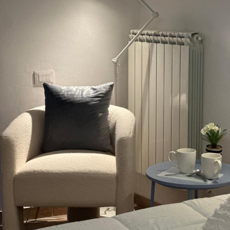 Medieval Hydro Chrome kingsize therapy in Perugia - Appartamento con 1 Camera da Letto - 10