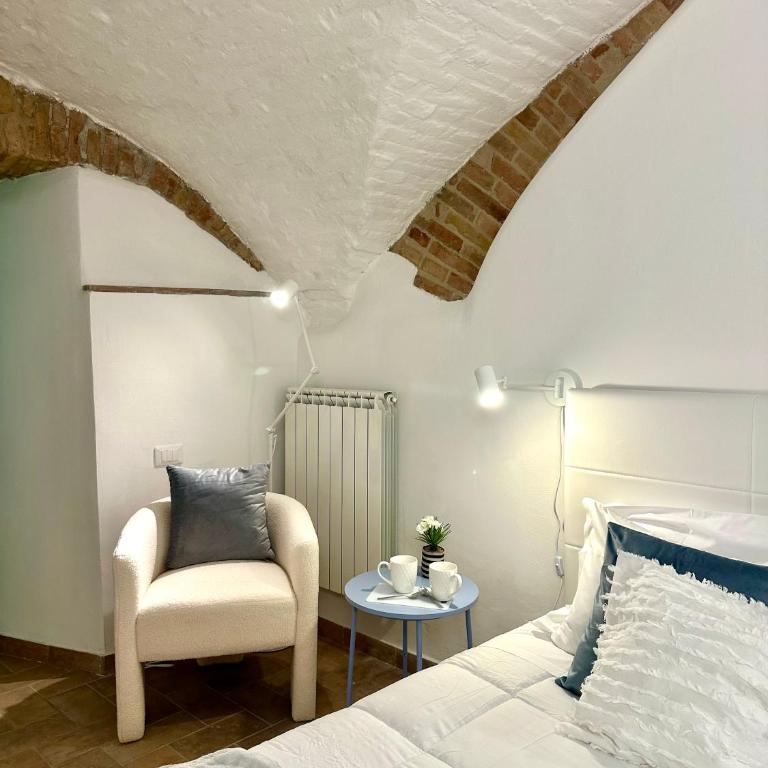 Medieval Hydro Chrome kingsize therapy in Perugia - Appartamento con 1 Camera da Letto - 6