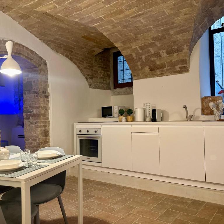 Medieval Hydro Chrome kingsize therapy in Perugia - Appartamento con 1 Camera da Letto - 30