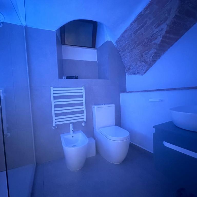 Medieval Hydro Chrome kingsize therapy in Perugia - Appartamento con 1 Camera da Letto - 14