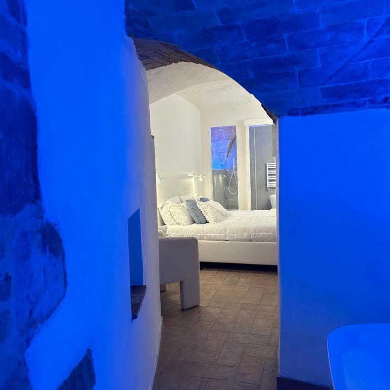 Medieval Hydro Chrome kingsize therapy in Perugia - Appartamento con 1 Camera da Letto - 9