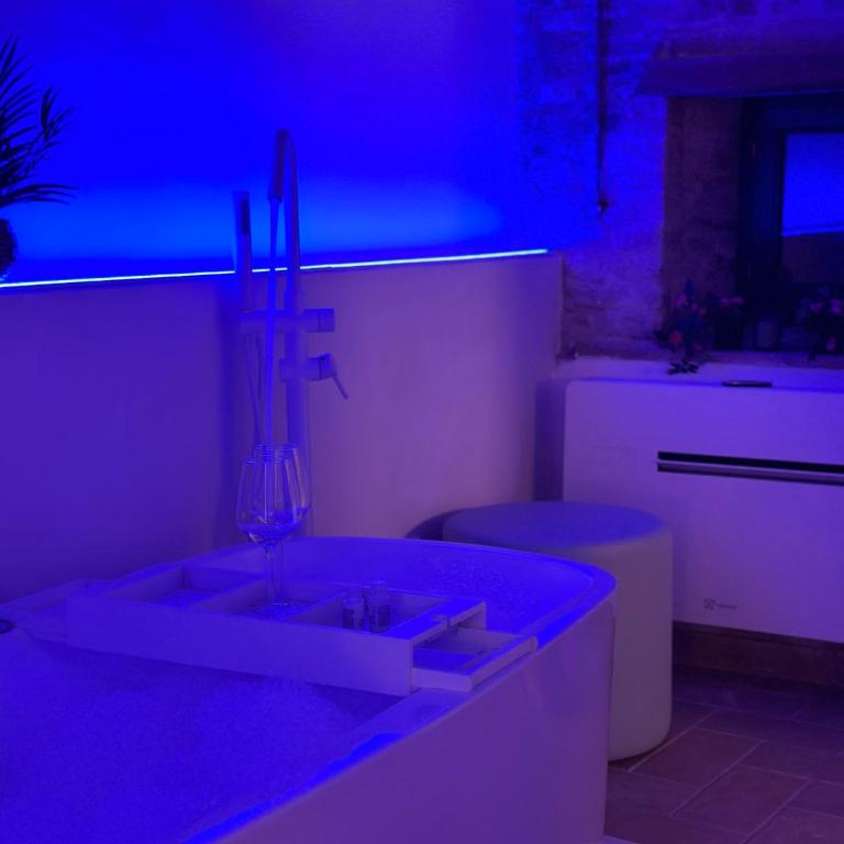 Medieval Hydro Chrome kingsize therapy in Perugia - Appartamento con 1 Camera da Letto - 24
