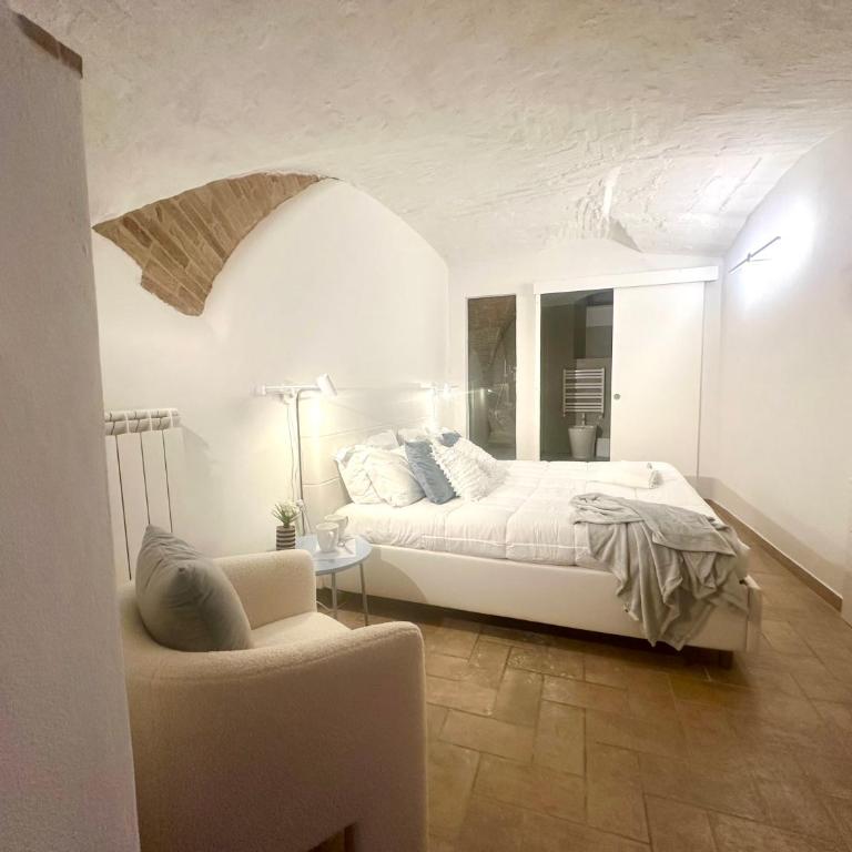 Medieval Hydro Chrome kingsize therapy in Perugia - Appartamento con 1 Camera da Letto - 7
