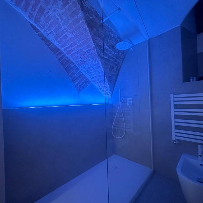 Medieval Hydro Chrome kingsize therapy in Perugia - Appartamento con 1 Camera da Letto - 5