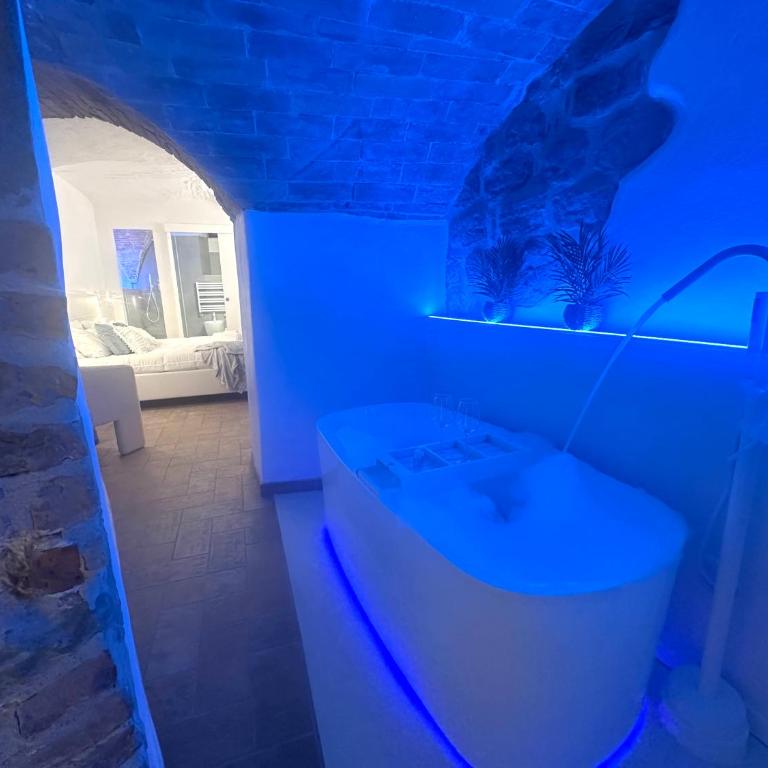 Medieval Hydro Chrome kingsize therapy in Perugia - Appartamento con 1 Camera da Letto - 20