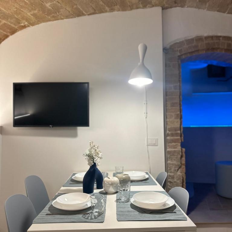 Medieval Hydro Chrome kingsize therapy in Perugia - Appartamento con 1 Camera da Letto - 28