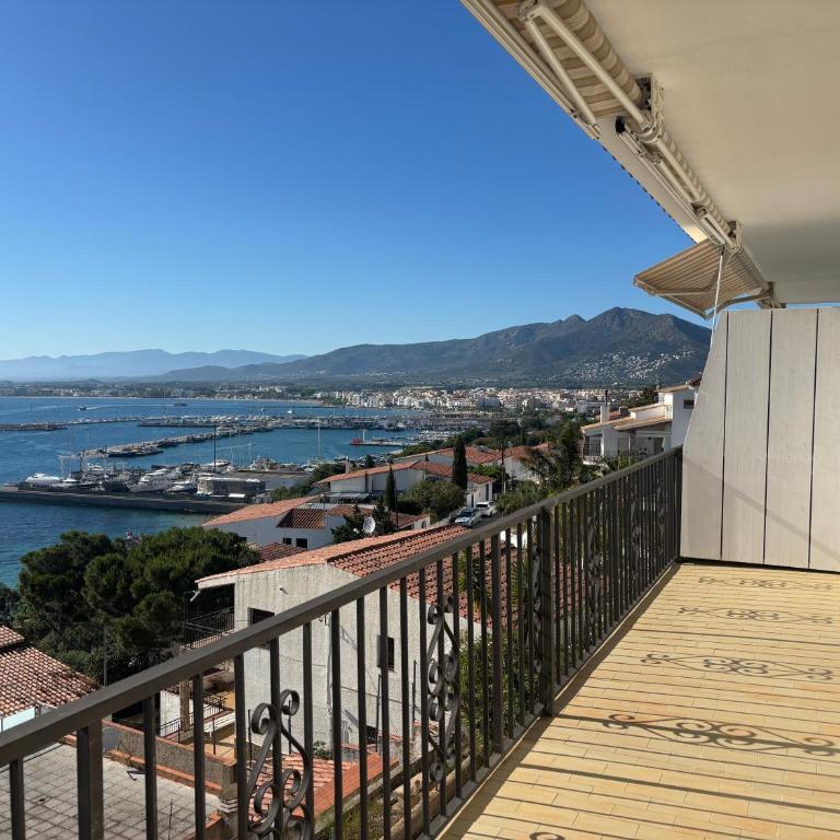 Appartement avec vue exceptionelle - Two-Bedroom Apartment - 4