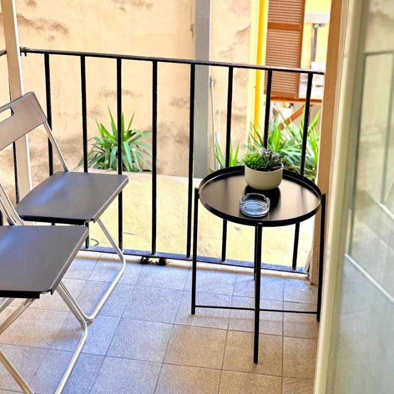 Turati maison d'hotes - Camera Quadrupla con Balcone - 8