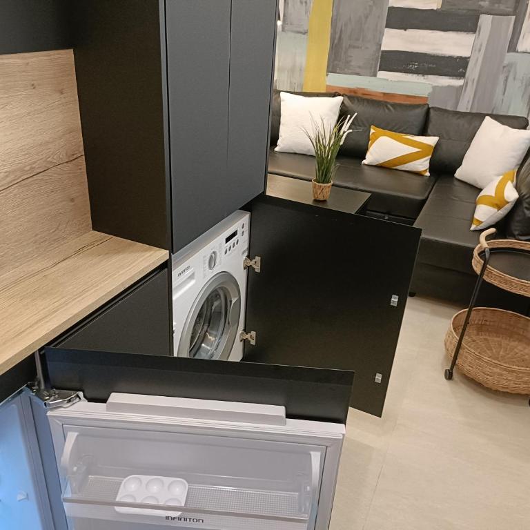 OILAN11 - Apartamento 5 - Apartamento con ducha - 8