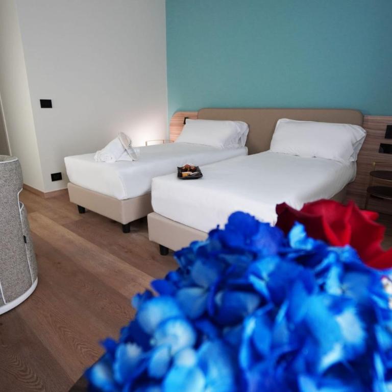 UNA Hotels La Martella Matera - Camera Matrimoniale/Doppia con Letti Singoli - 3