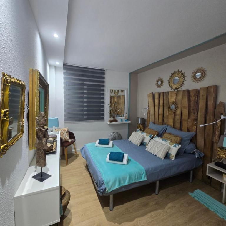 Superbe appartement avec solarium et piscine communautaire - Two-Bedroom Apartment - 23