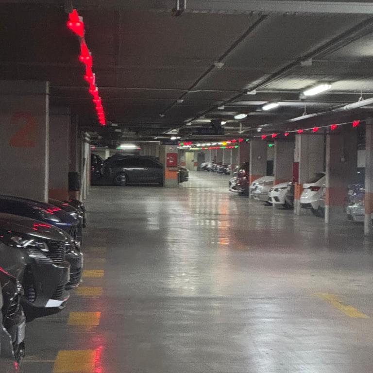 Suite luminosa en pleno CENTRO con PARKING VIGILADO GRATIS, CENTRO HISTÓRICO Picón Center - One-Bedroom Apartment - 32
