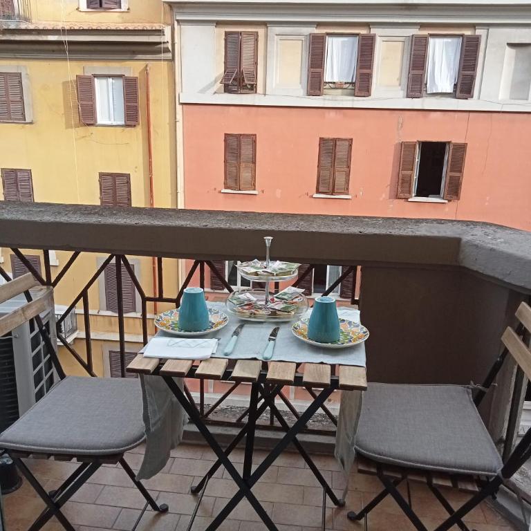 La CASA DI SABINA - Apartment mit 2 Schlafzimmern - 21
