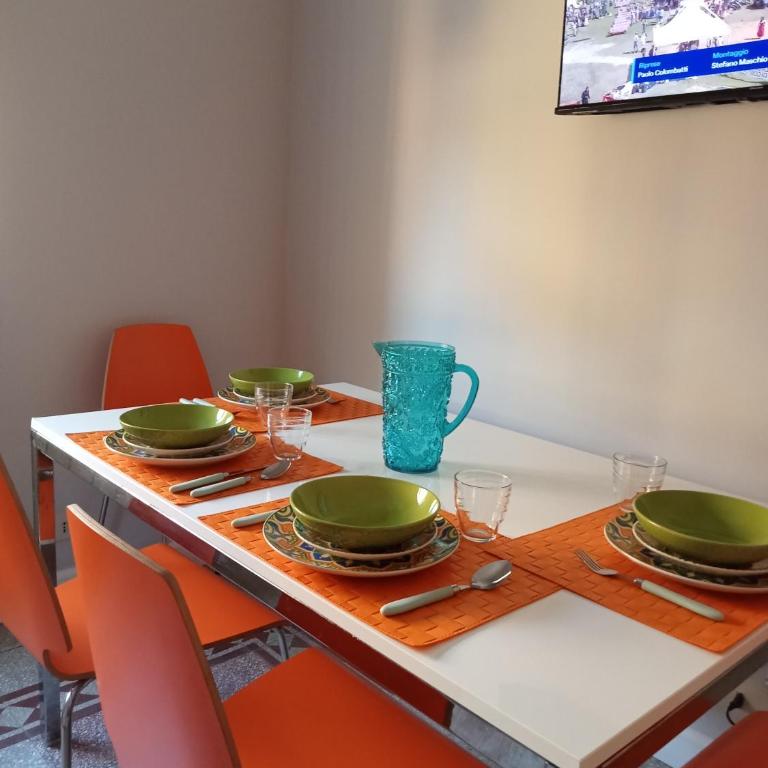 La CASA DI SABINA - Apartment mit 2 Schlafzimmern - 22