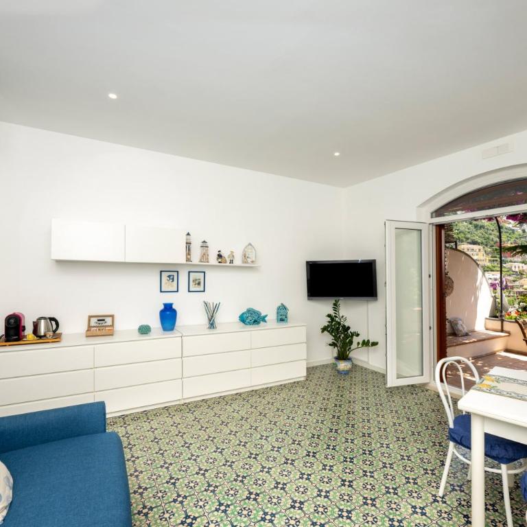 Positano Lemontree - Appartamento con 1 Camera da Letto - 7