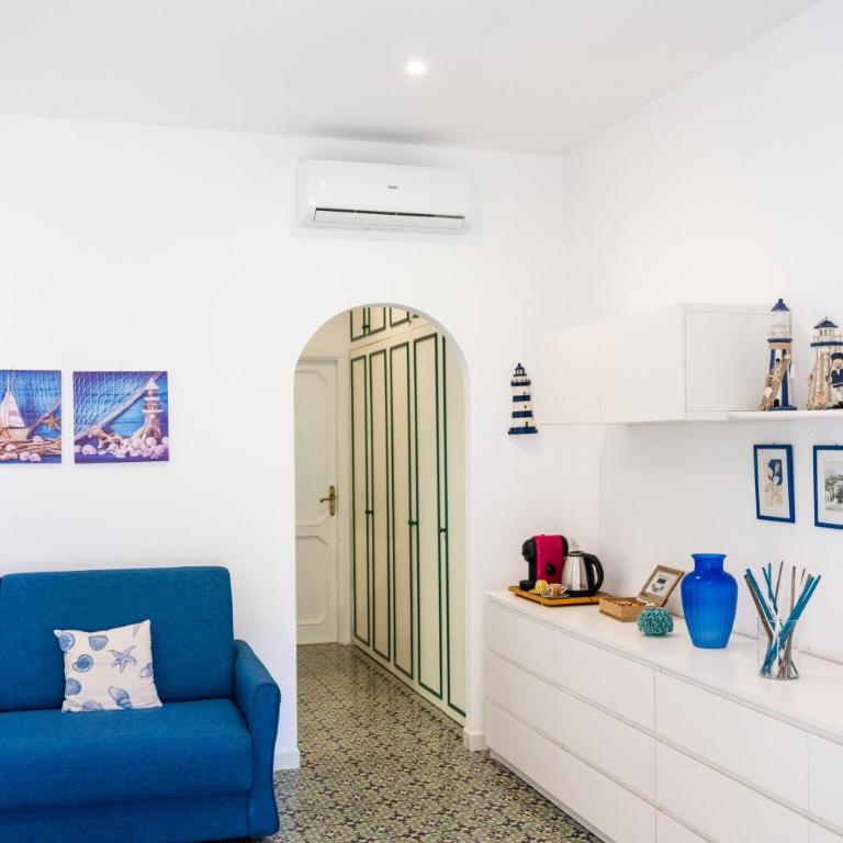 Positano Lemontree - Appartamento con 1 Camera da Letto - 11