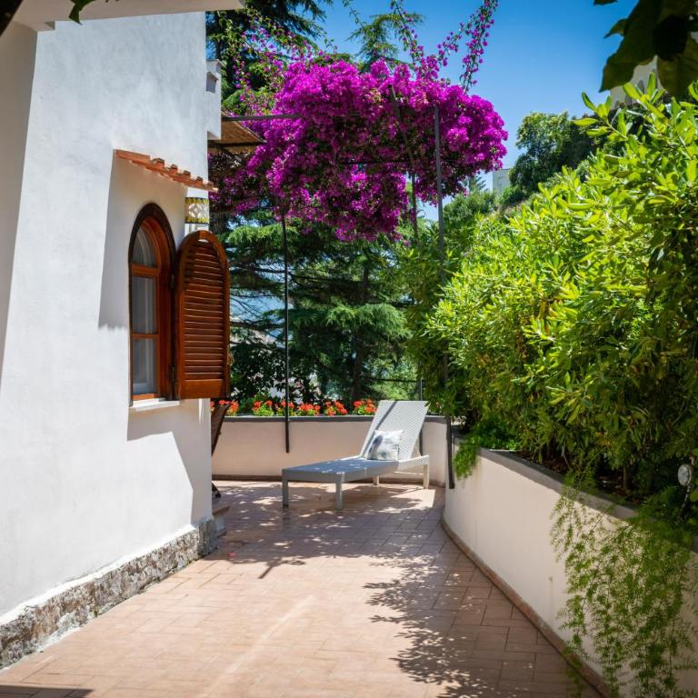 Positano Lemontree - Appartamento con 1 Camera da Letto - 13