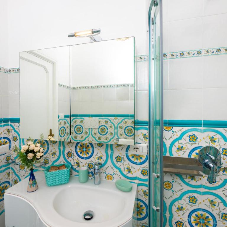 Positano Lemontree - Appartamento con 1 Camera da Letto - 21