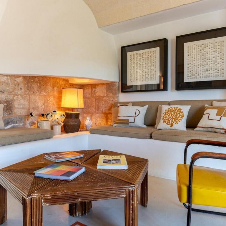 Dimora La Pupa - oasi di relax con piscina a Ostuni - Three-Bedroom Villa - 56