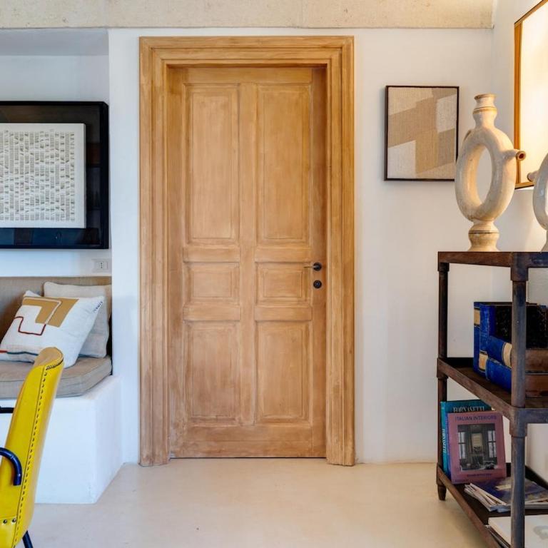 Dimora La Pupa - oasi di relax con piscina a Ostuni - Three-Bedroom Villa - 54