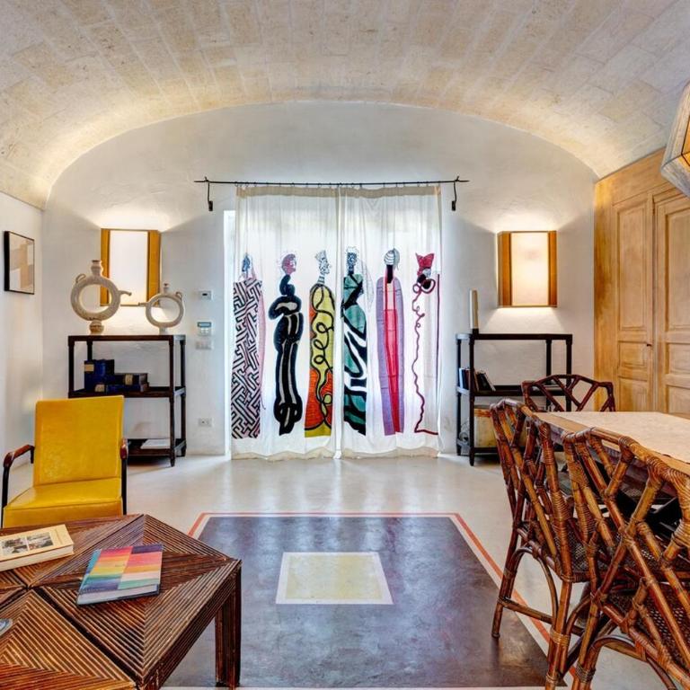 Dimora La Pupa - oasi di relax con piscina a Ostuni - Three-Bedroom Villa - 53