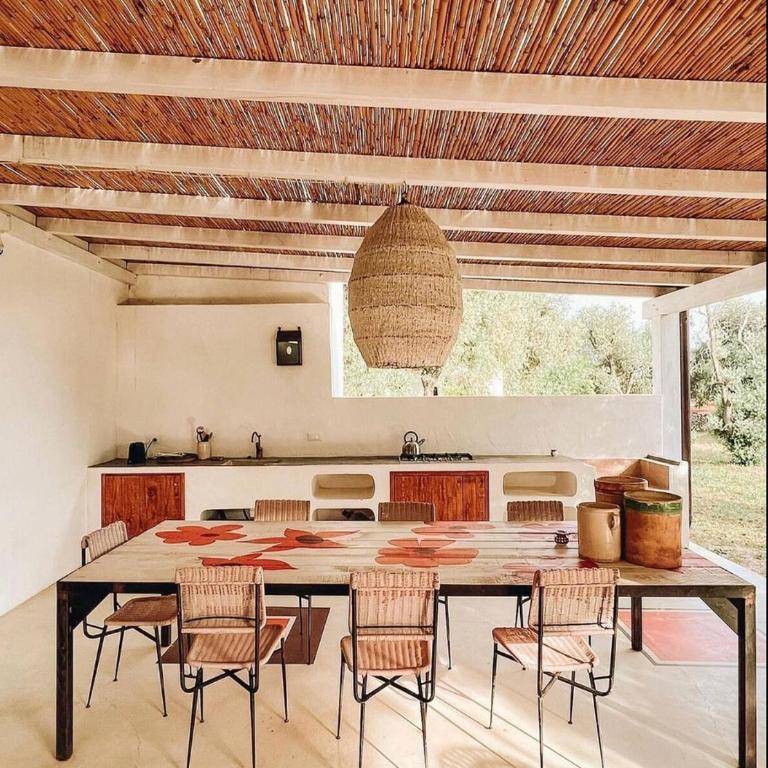 Dimora La Pupa - oasi di relax con piscina a Ostuni - Three-Bedroom Villa - 52