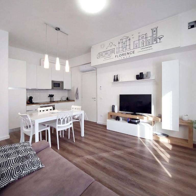 Fiorenza Suite - Florence - Appartamento con 1 Camera da Letto - 3