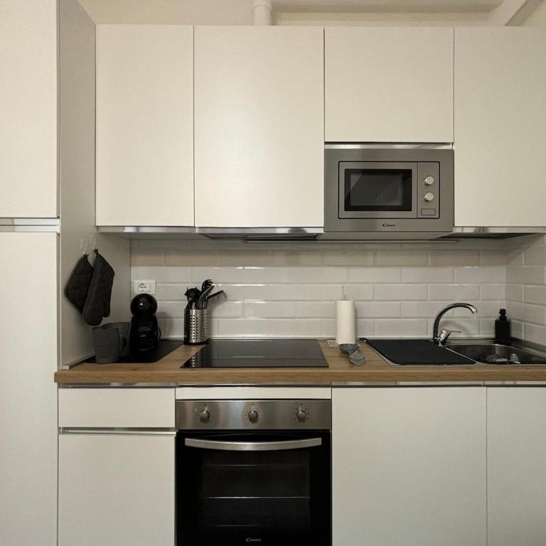 Fiorenza Suite - Florence - Appartamento con 1 Camera da Letto - 7