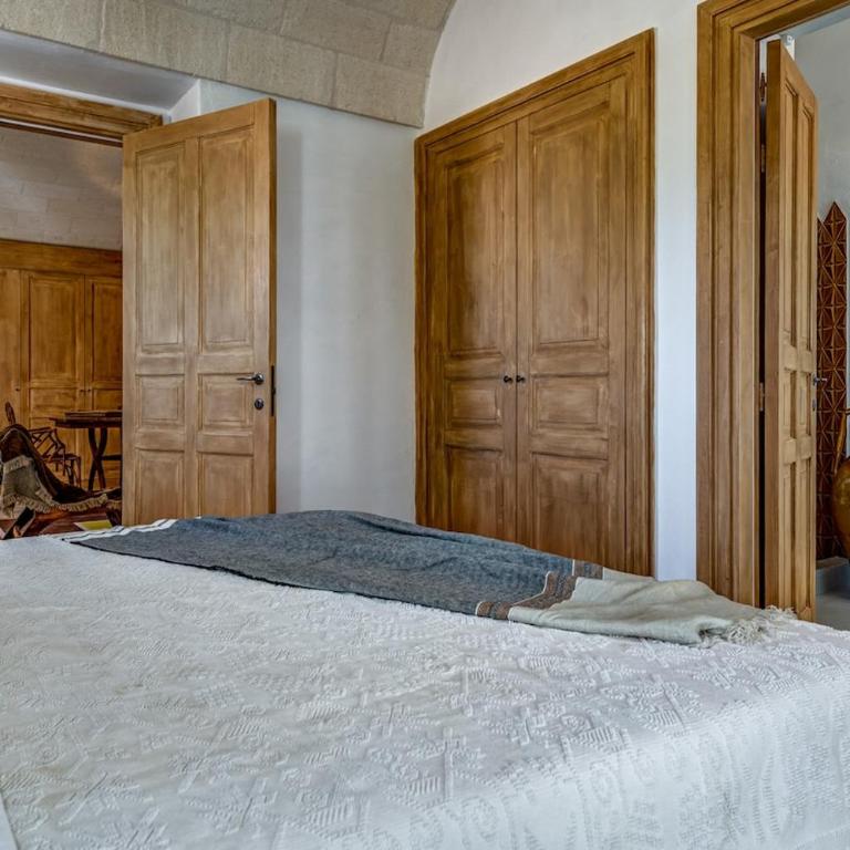 Dimora La Pupa - oasi di relax con piscina a Ostuni - Three-Bedroom Villa - 45