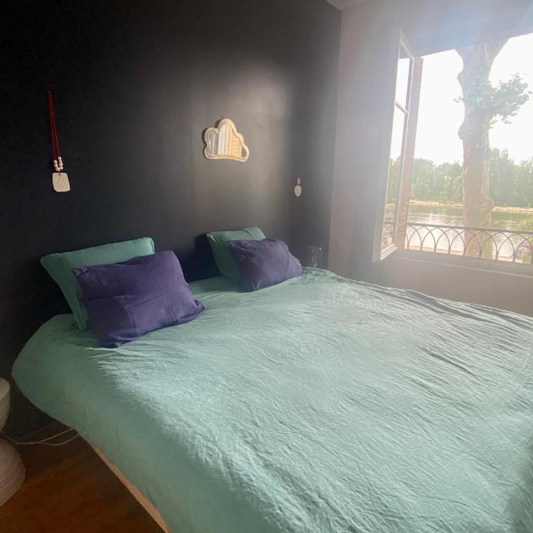 Balcon vue Loire parking à 50m - Apartamento de 1 dormitorio - 6