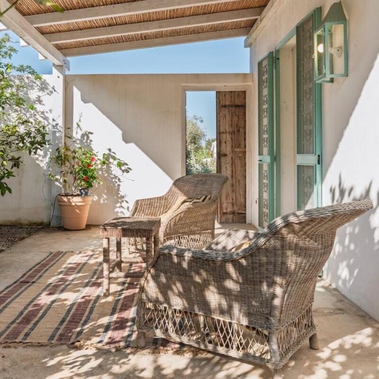 Dimora La Pupa - oasi di relax con piscina a Ostuni - Three-Bedroom Villa - 39