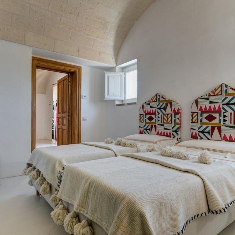 Dimora La Pupa - oasi di relax con piscina a Ostuni - Three-Bedroom Villa - 38