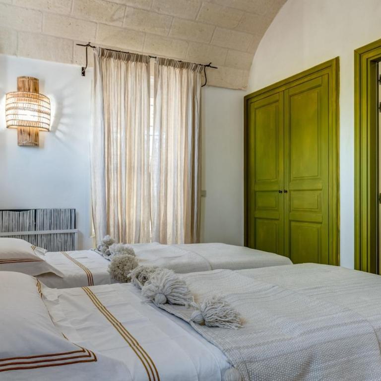 Dimora La Pupa - oasi di relax con piscina a Ostuni - Three-Bedroom Villa - 34