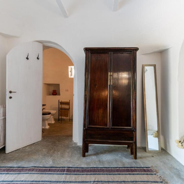 Dimora La Pupa - oasi di relax con piscina a Ostuni - Three-Bedroom Villa - 31