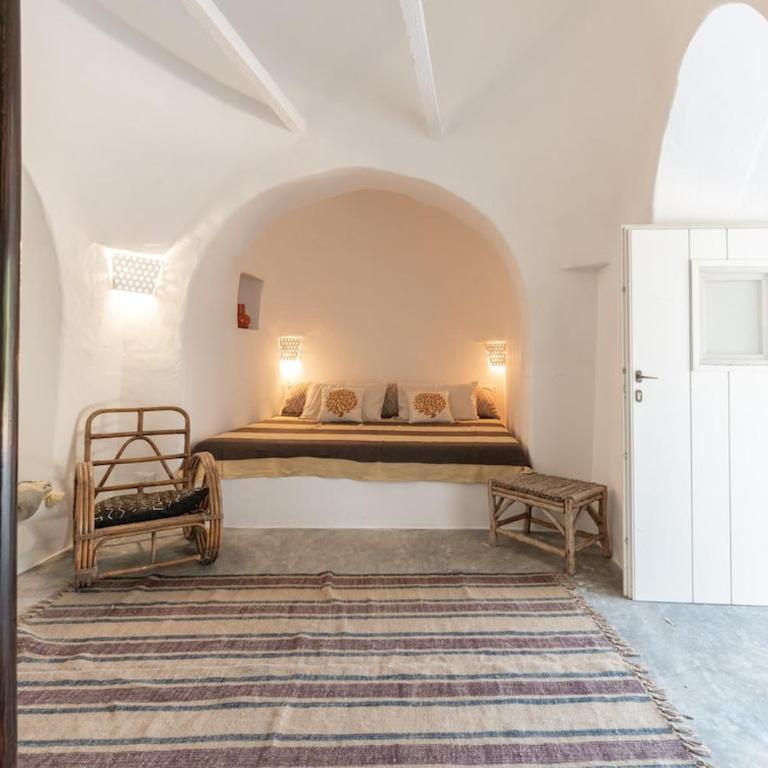 Dimora La Pupa - oasi di relax con piscina a Ostuni - Three-Bedroom Villa - 30