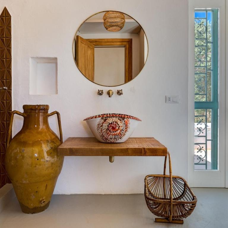 Dimora La Pupa - oasi di relax con piscina a Ostuni - Three-Bedroom Villa - 29