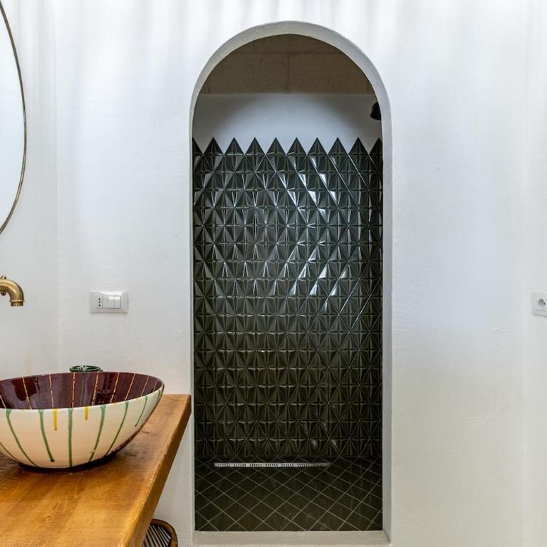 Dimora La Pupa - oasi di relax con piscina a Ostuni - Three-Bedroom Villa - 24