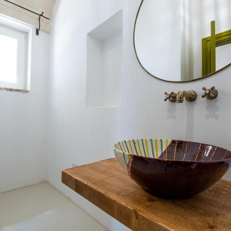 Dimora La Pupa - oasi di relax con piscina a Ostuni - Three-Bedroom Villa - 23